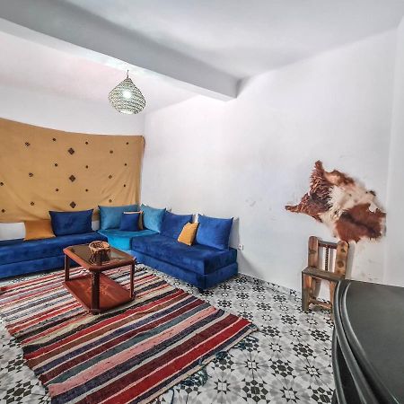 Riad Miya Essaouira Buitenkant foto
