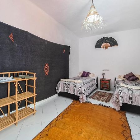 Riad Miya Essaouira Buitenkant foto