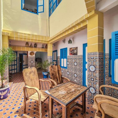 Riad Miya Essaouira Buitenkant foto