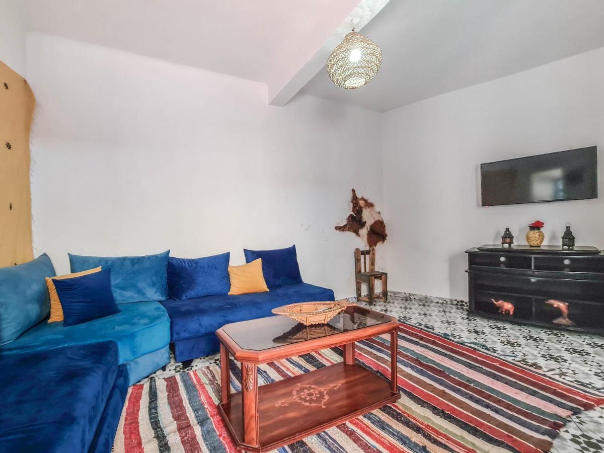 Riad Miya Essaouira Buitenkant foto