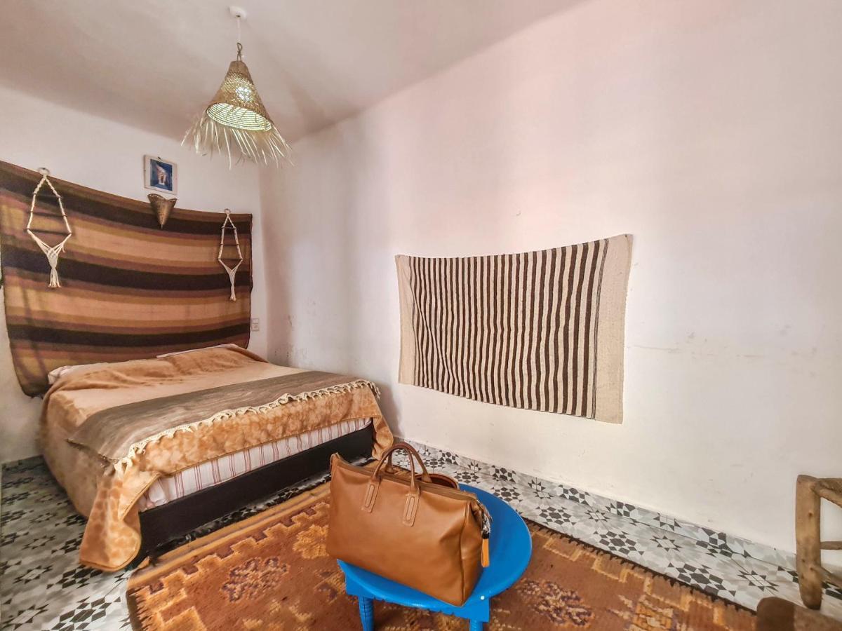 Riad Miya Essaouira Buitenkant foto