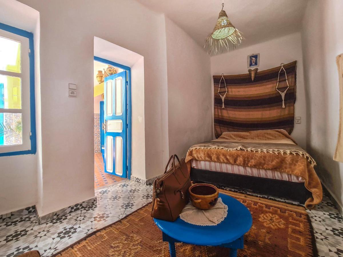 Riad Miya Hotel Essaouira Buitenkant foto