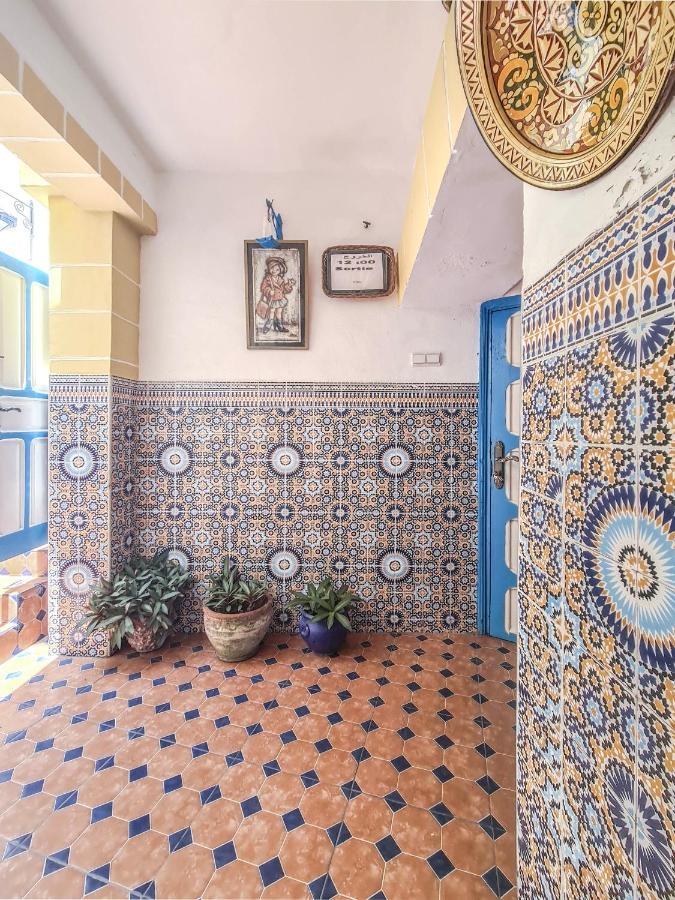 Riad Miya Essaouira Buitenkant foto