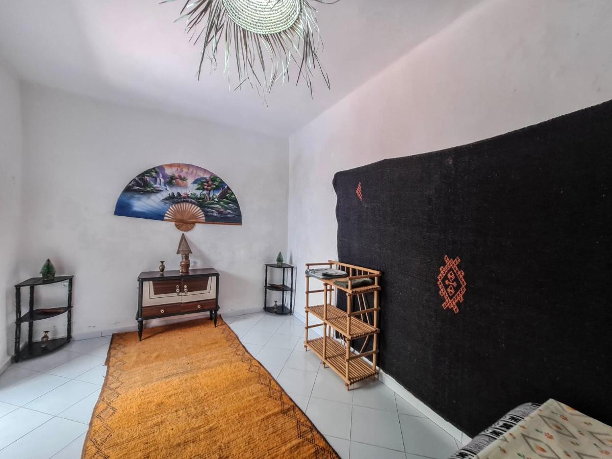 Riad Miya Essaouira Buitenkant foto