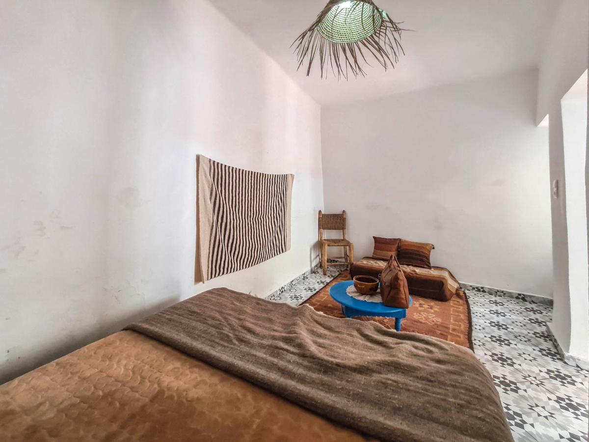 Riad Miya Essaouira Buitenkant foto