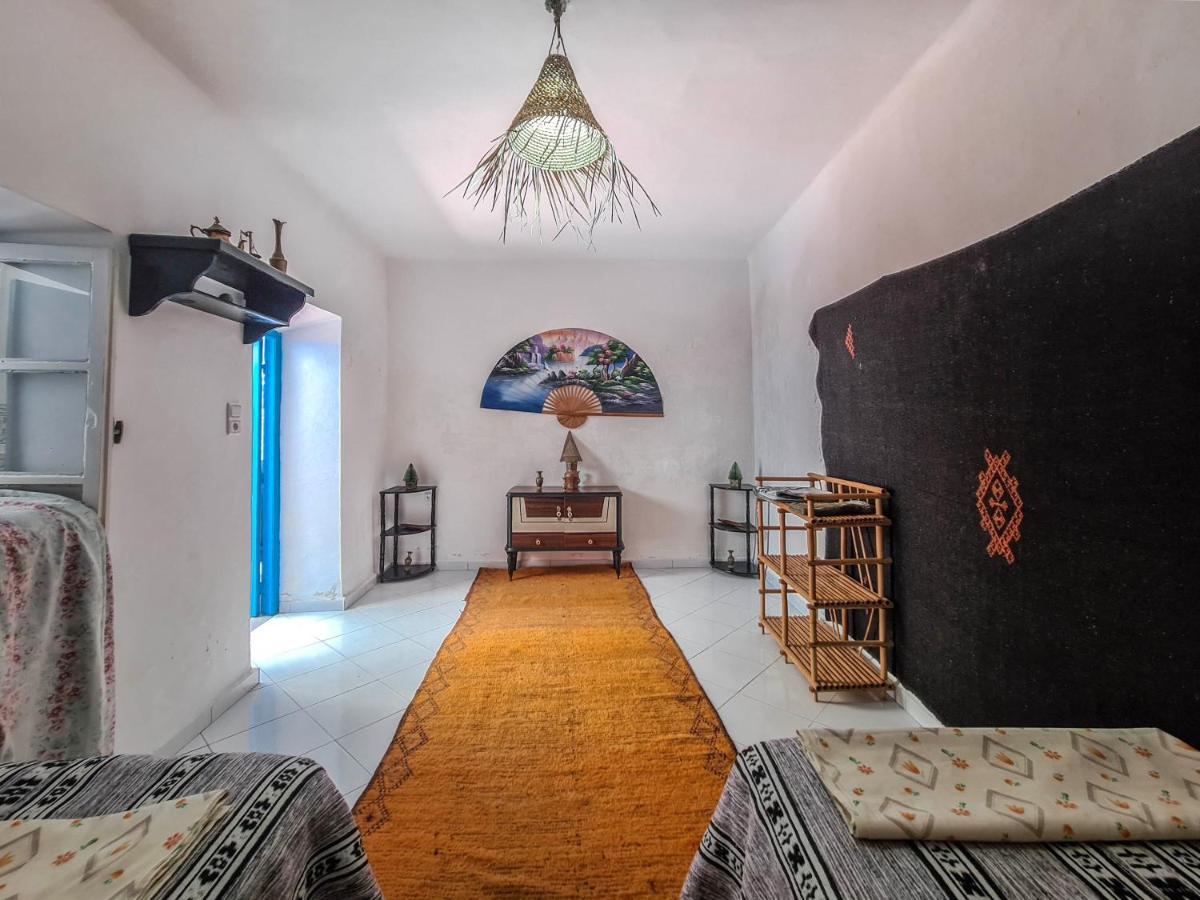 Riad Miya Essaouira Buitenkant foto